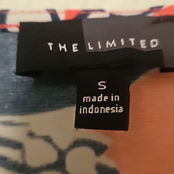 The Limited  sheath floral Dress S - Picture 2 of 8